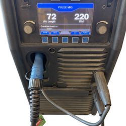 Miller Millermatic 255 