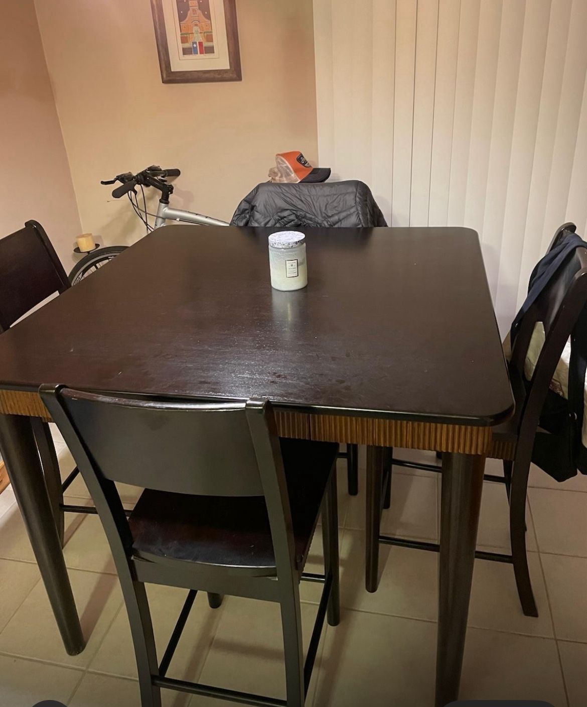 Pier 1 Imports Dining Table