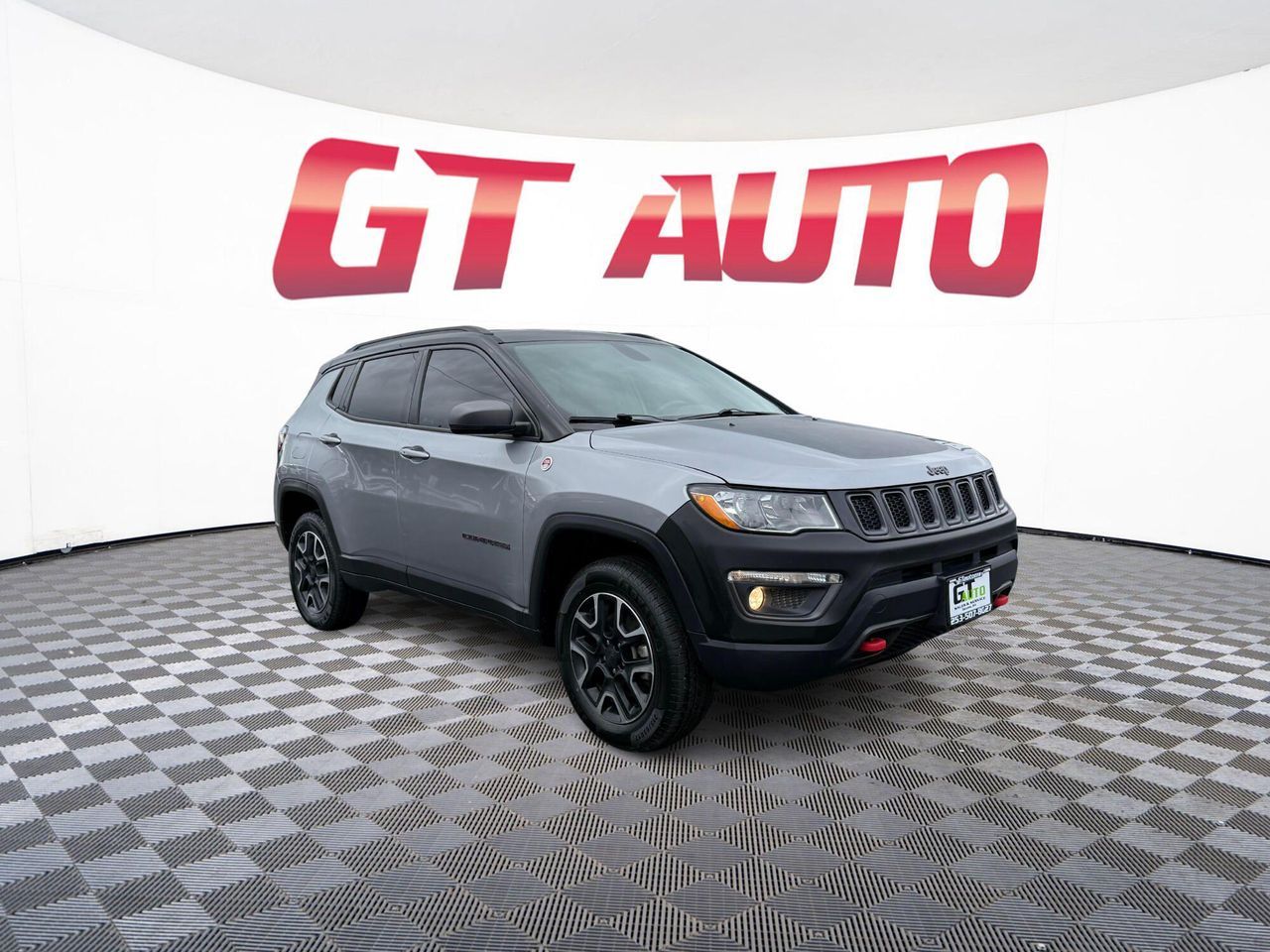 2019 Jeep Compass