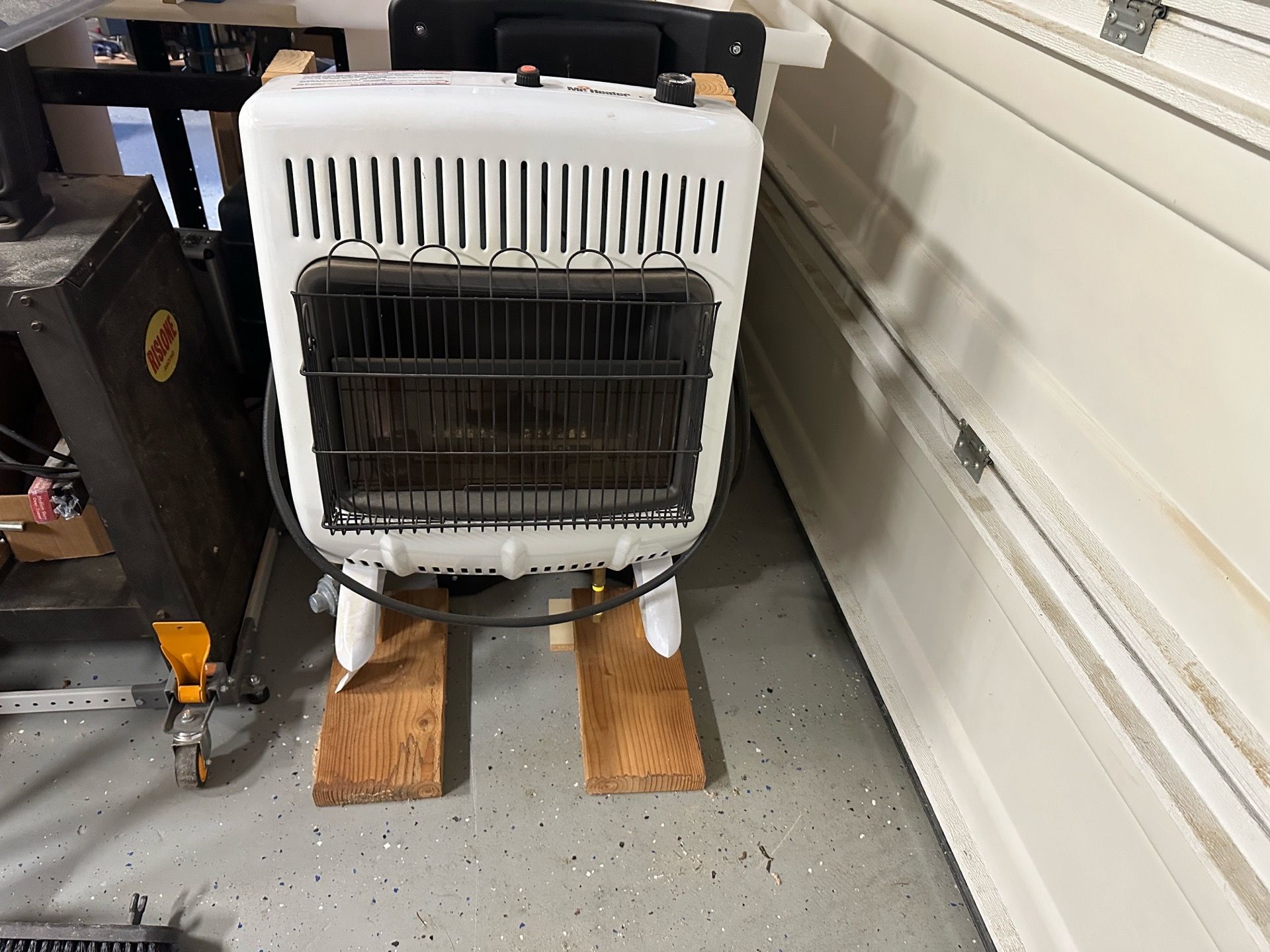 Mr Heater Ventless heater