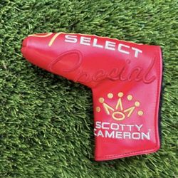 Scotty Cameron Special Select Blade Putter Headcover
