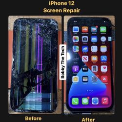 iPhone 12 LCD 