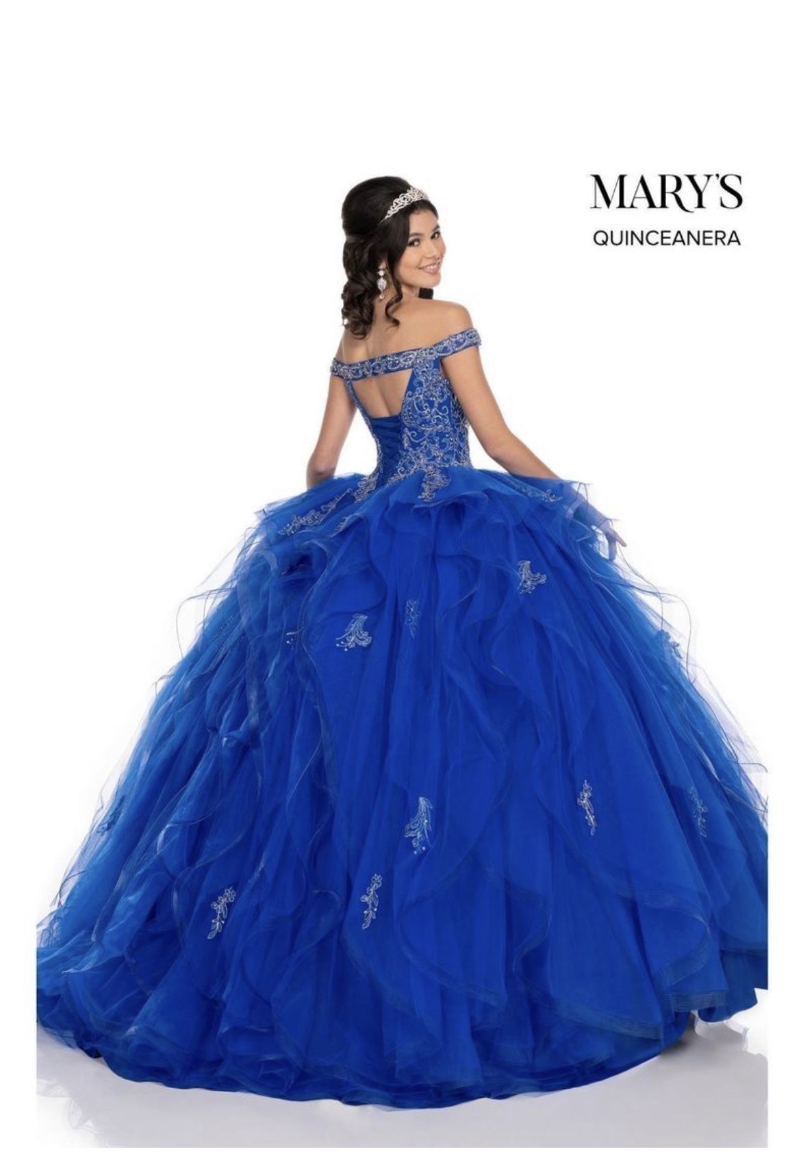 New Quinceanera Dress