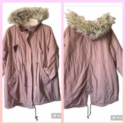 New women's jacket size 2X