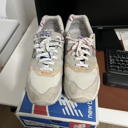 New Balance 999 Concepts Kennedy 