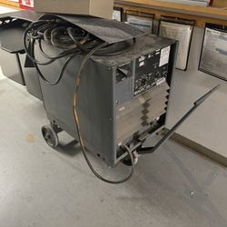 Lincoln Arc Welder