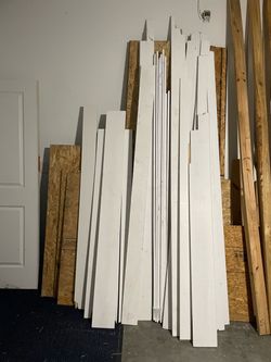 Trim/molding $75