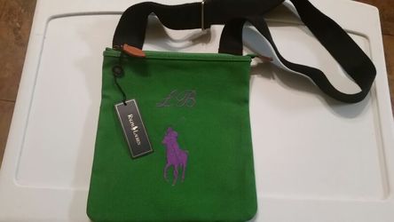 Ralph Lauren crossbody