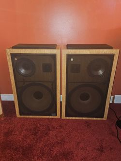 Vintage Speakers