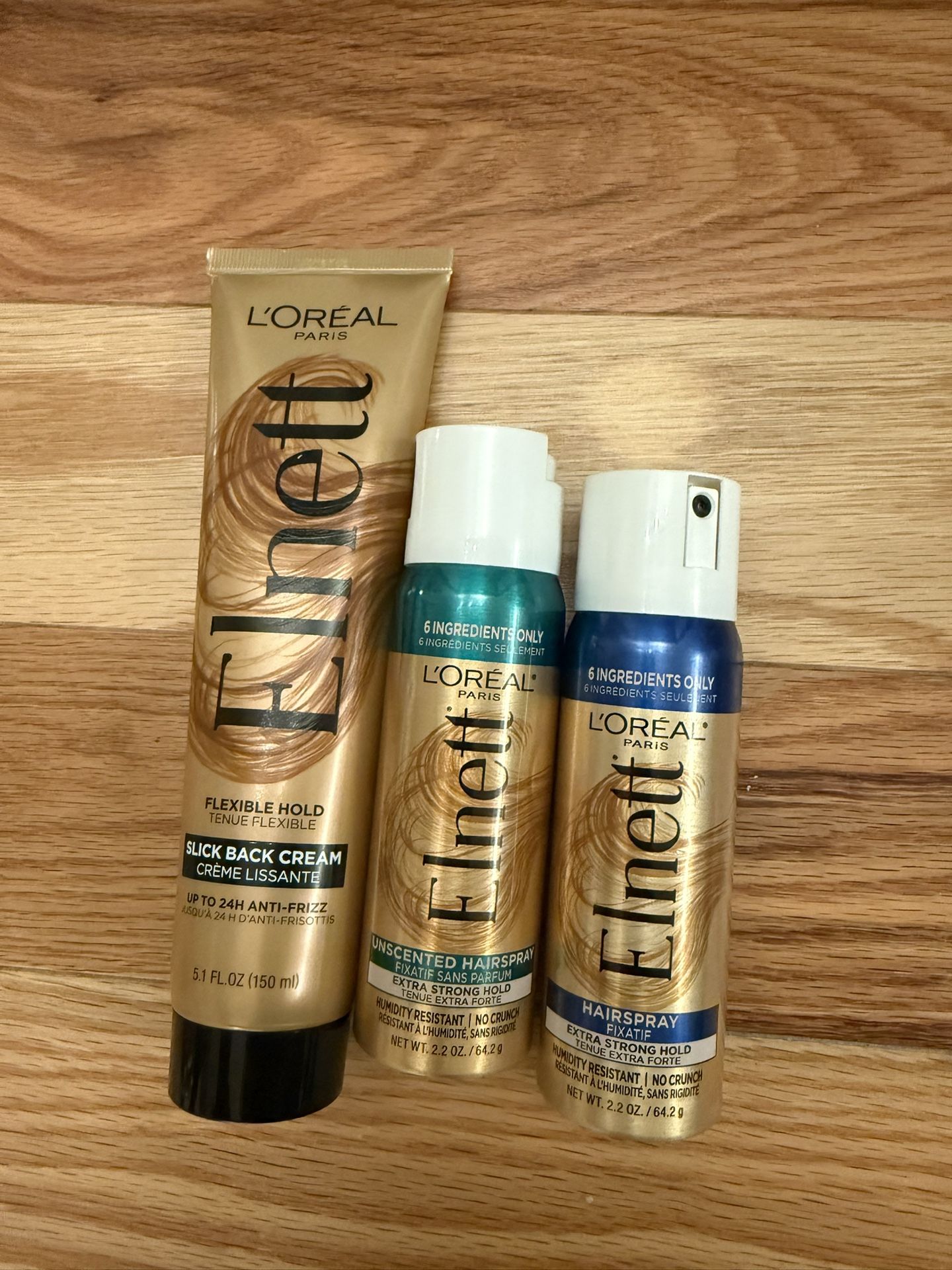 L'Oreal Paris Hair Bundle