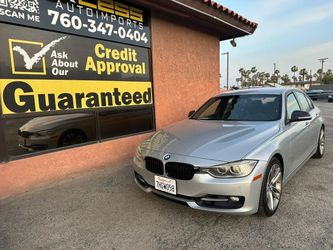 2014 BMW 3 Series