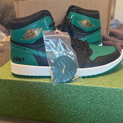 Jordan 1 Retro High GOLF EASTSIDE GOLF 1961