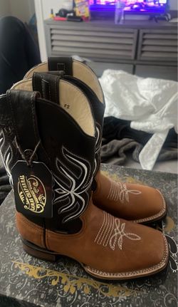Cowboy boots
