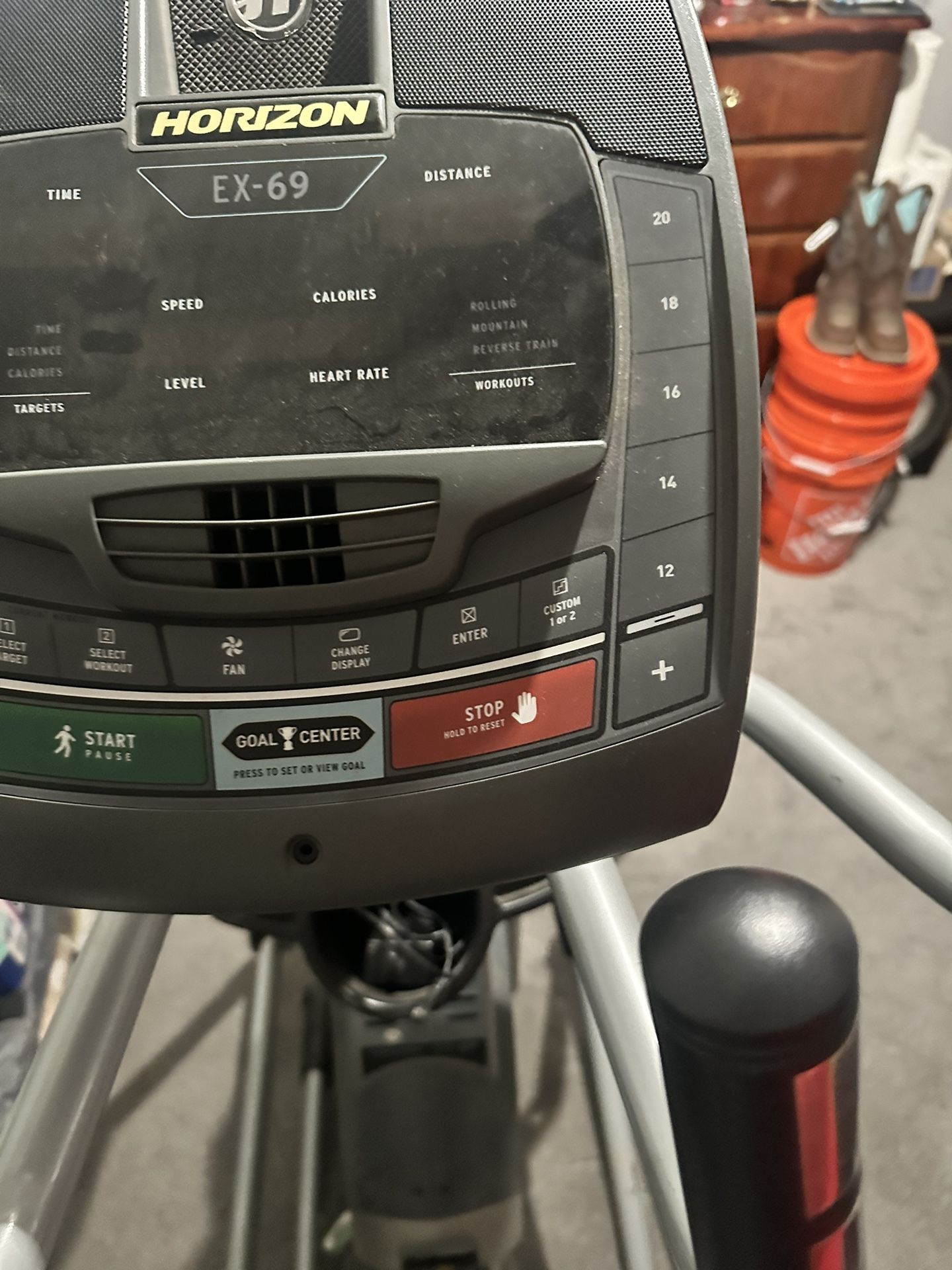 Elliptical