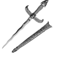 Pharaohs Wing Egyptian  Dagger