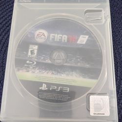 Ps3 Fifa 16 Soccer Game
