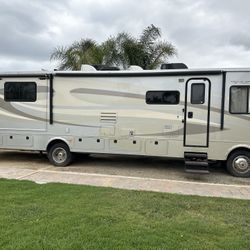 2014 Fleetwood terra