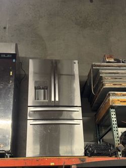 Home fridge