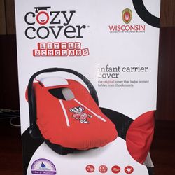 Cozy Infant Carrier Cover  On Sale 