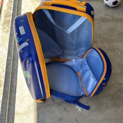 Luggage Kids Set