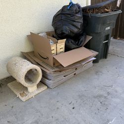 Pick Up My Trash $100