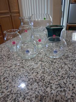 Vases