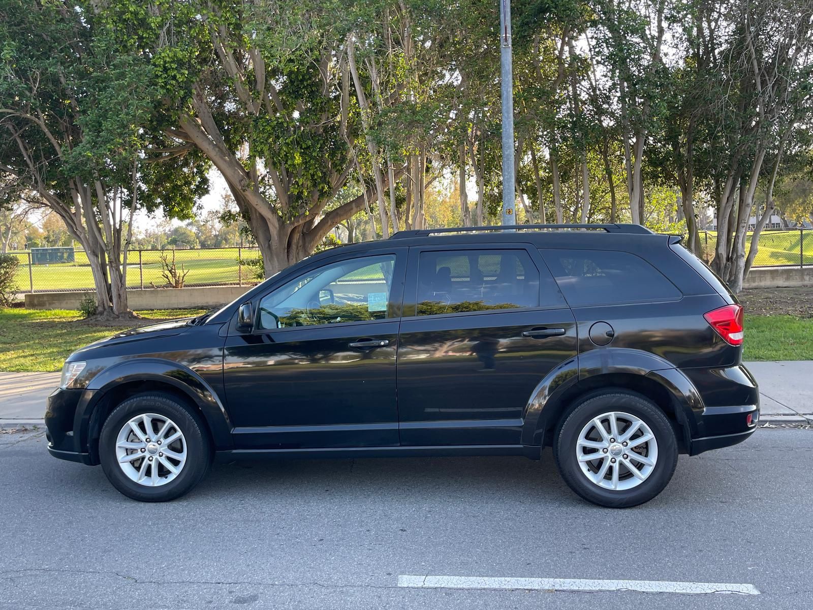2014 Dodge Journey