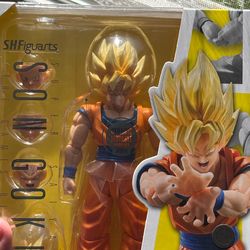 Shf Goku