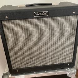 Fender Blues Junior Amp