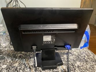 Hp Monitor Used