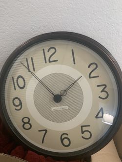 Beautiful House Clock