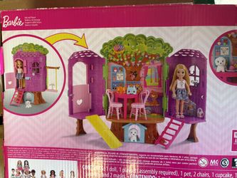 Barbie Playset