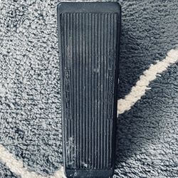 Wah Effects Pedal