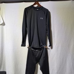 Under armour New Cold Gear Thermals