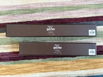 Universal Studios Harry Potter Wands