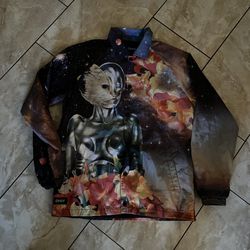 Ripndip Windbreaker Space 