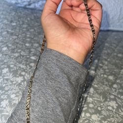 Chapa De Oro / Gold Plated 