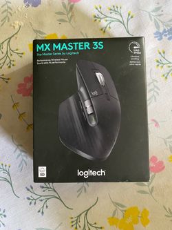 Logitech MX Master 3S Wireless Gaming Mouse
