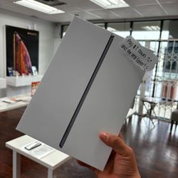 Apple IPad 9th Generation Tablet - $1 To Take it Home same Day and Pay the Rest later!