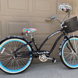 Electra 3 Speed Beach Cruiser 