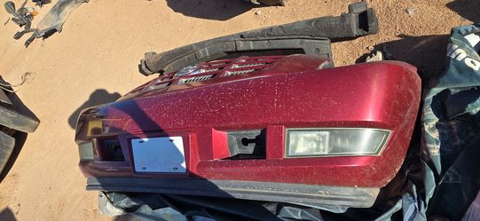 2007 escalade bumper cover
