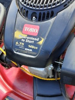 Warning Don't Buy Lawnmower from Atheina From Federal way. He'll RIP You Off.