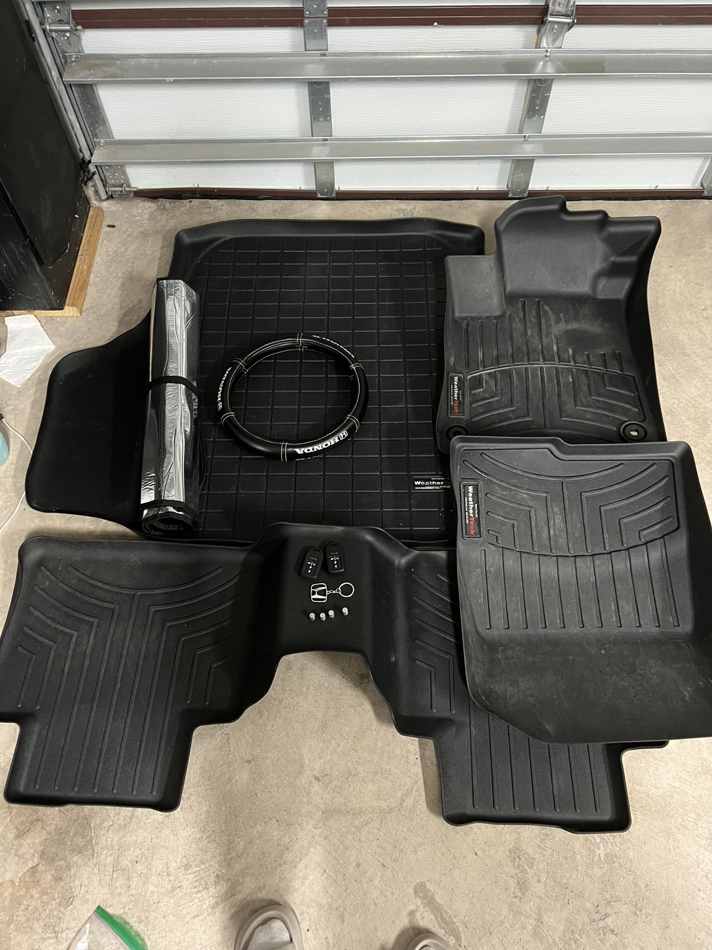 2018-2022 Honda Accord Sport Accessories 