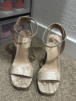 Aldo High Heels