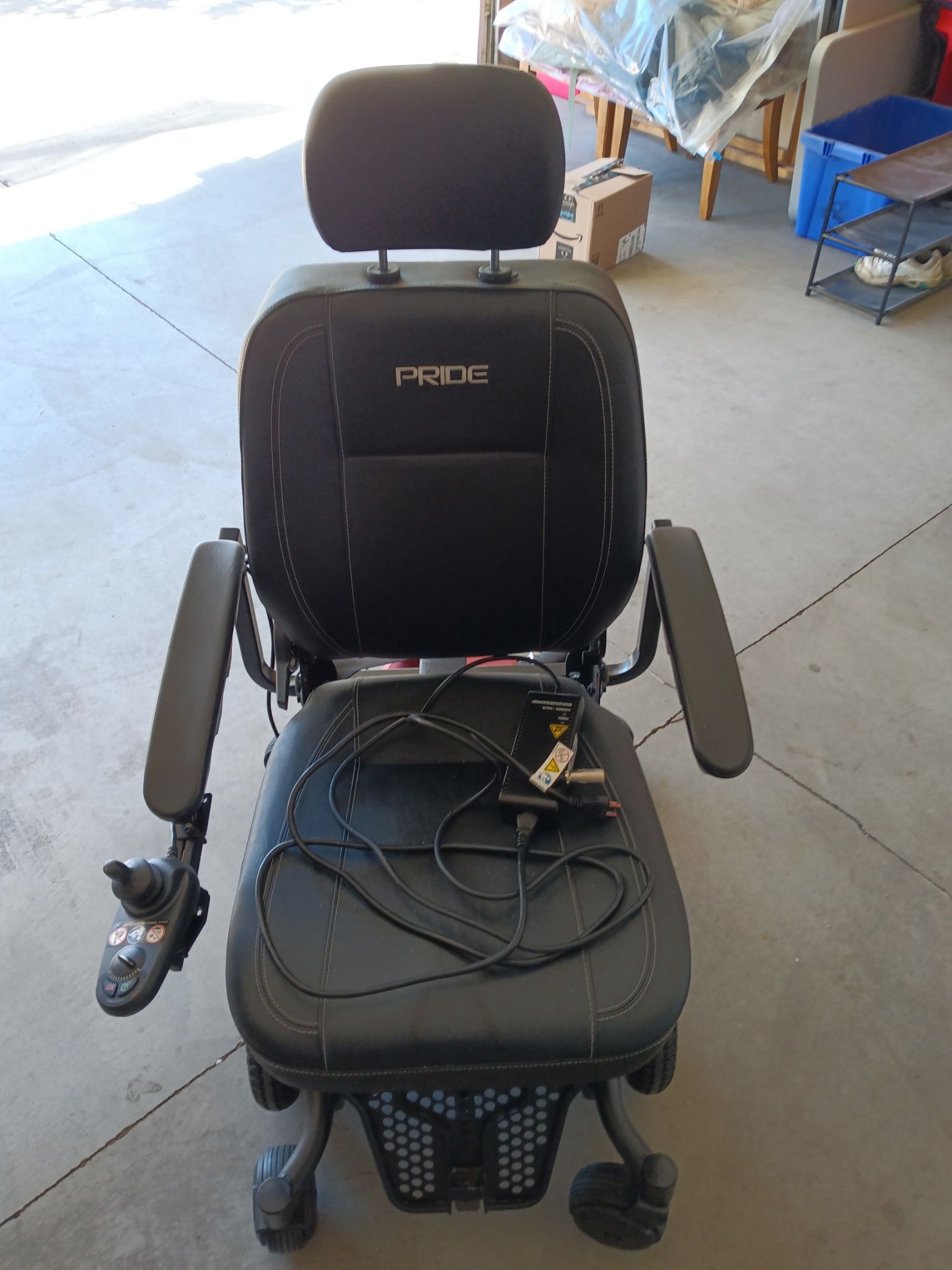 Pride jazzy EVO Power Chair