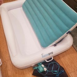 Hiccapop - Kids Travel Air Bed 