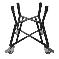 Rolling Cart Rolling Nest for Large Kamado Grills