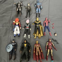 ACTION FIGURES