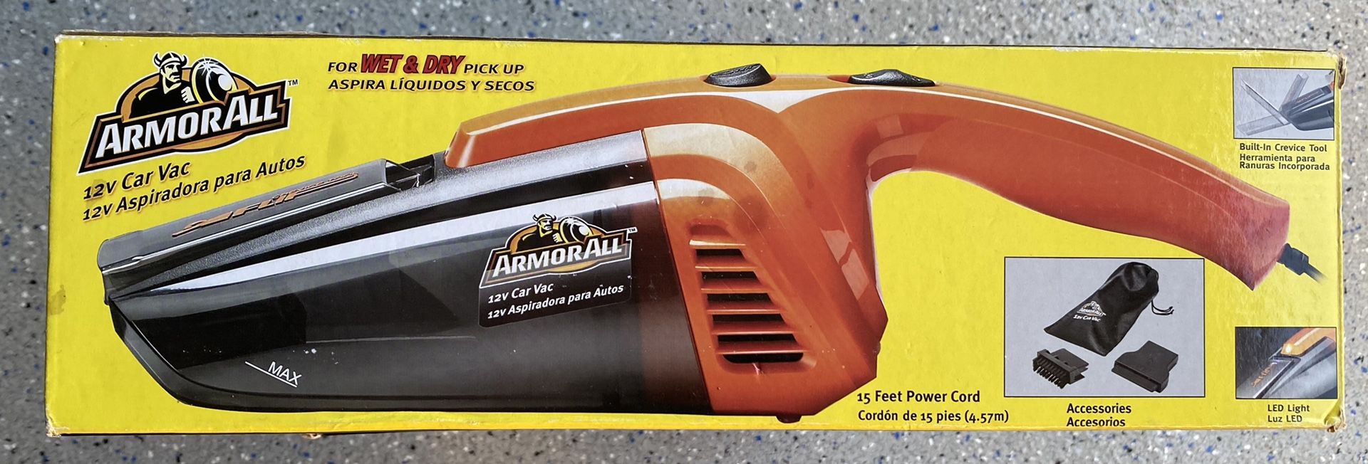 12v Car Vacuum 