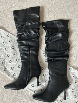 Journee Collection Kindy Boots